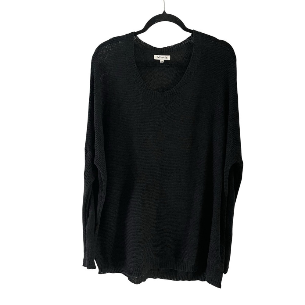 Miracle Women Sweater Size M
